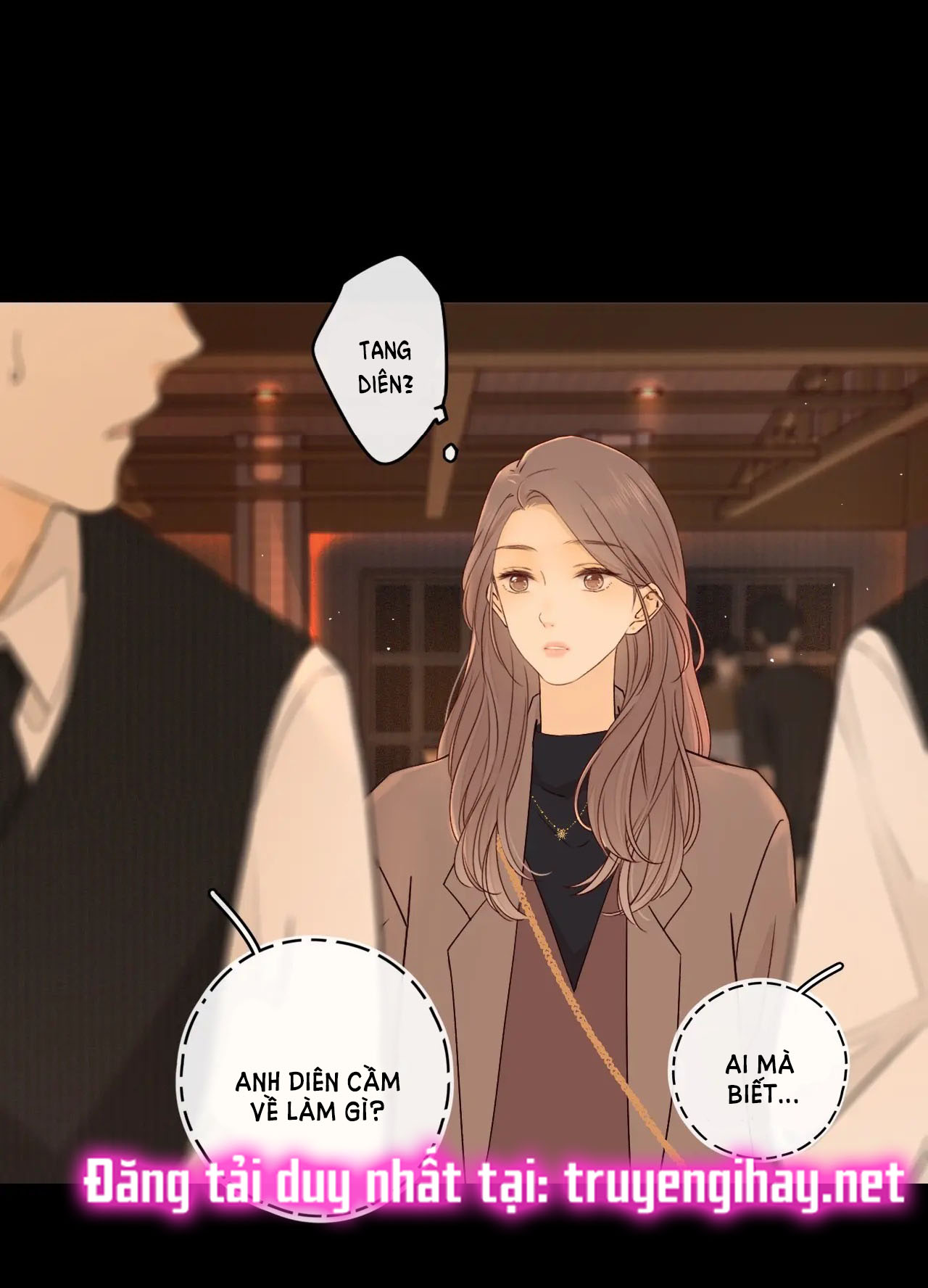 Khó Dỗ Dành chapter 3.1 14