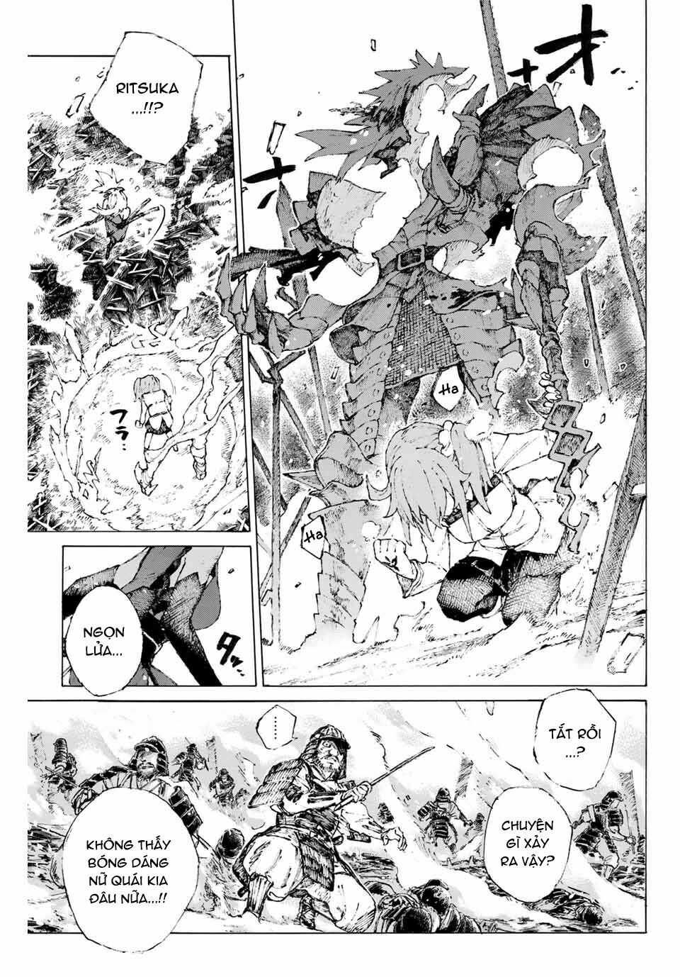 fate/grand order: epic of remnant - shimosa chapter 17 11