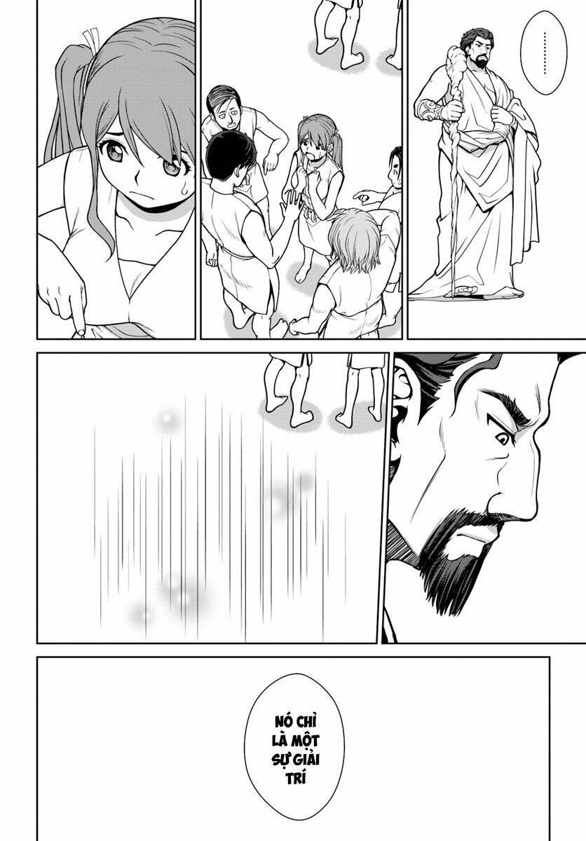 gokufuri kyohi shite tesaguri sutato! toku-ka shinai hira, nakama to wakarete tabi ni deru chapter 1 30