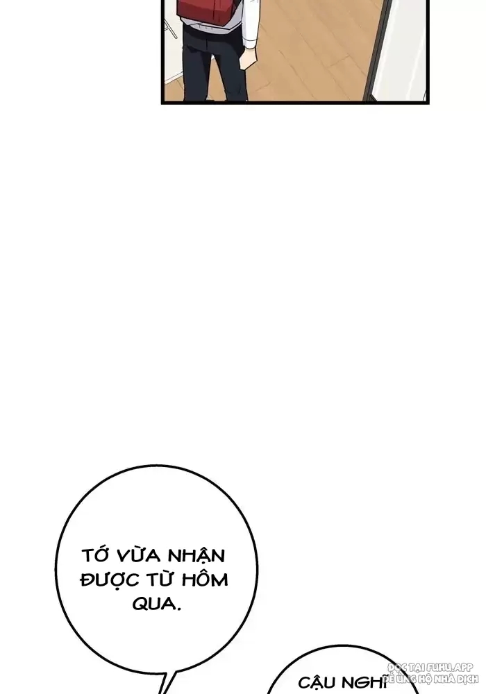 anh bạn của tôi đang phát sáng kìa ! chapter 3 80