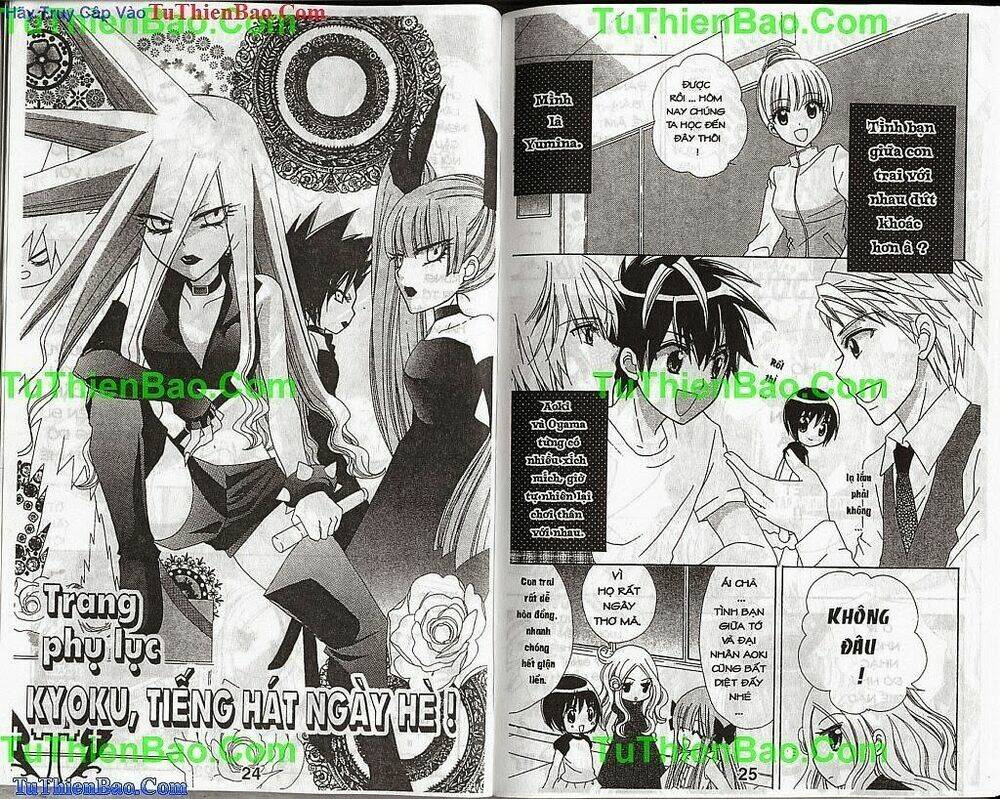 cô bé thiên tài chapter 3 14