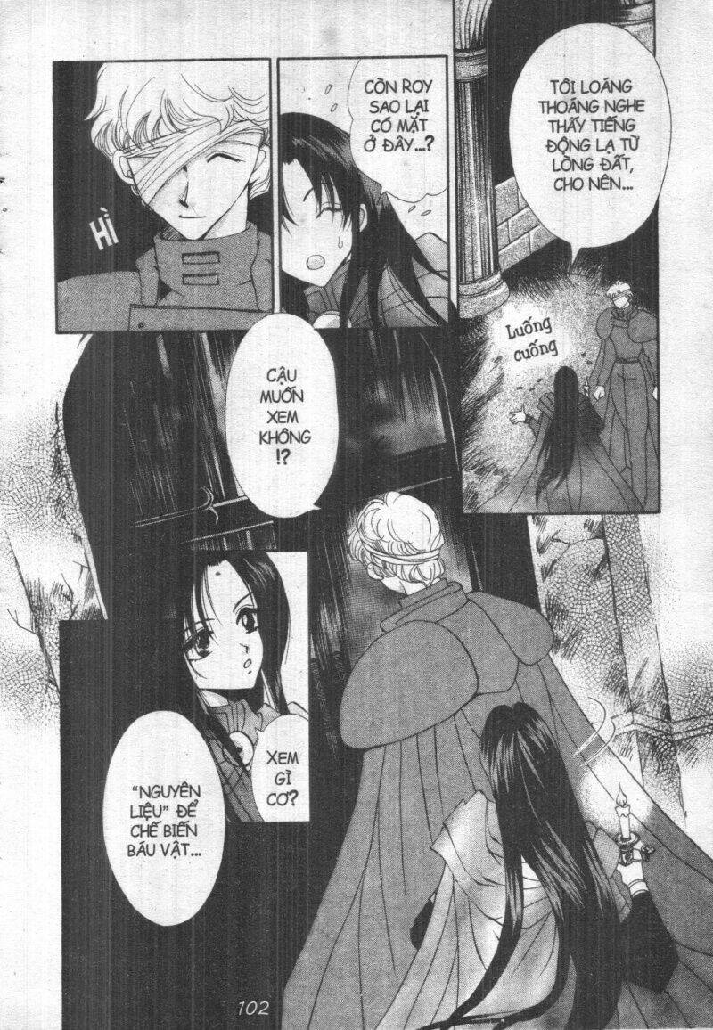 vampire game chapter 5 104