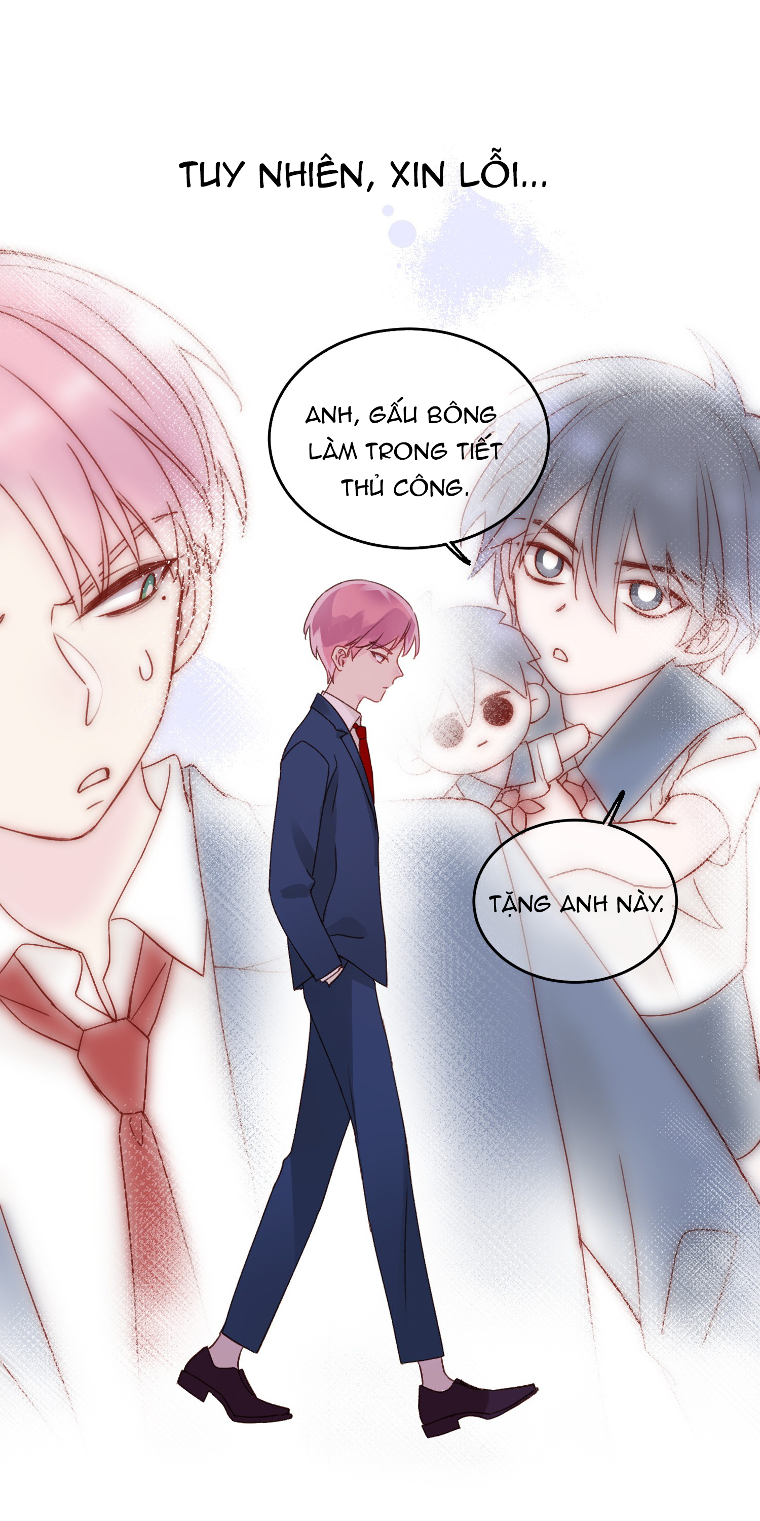 tôi phải làm một kẻ đại xấu xa chapter 16 30