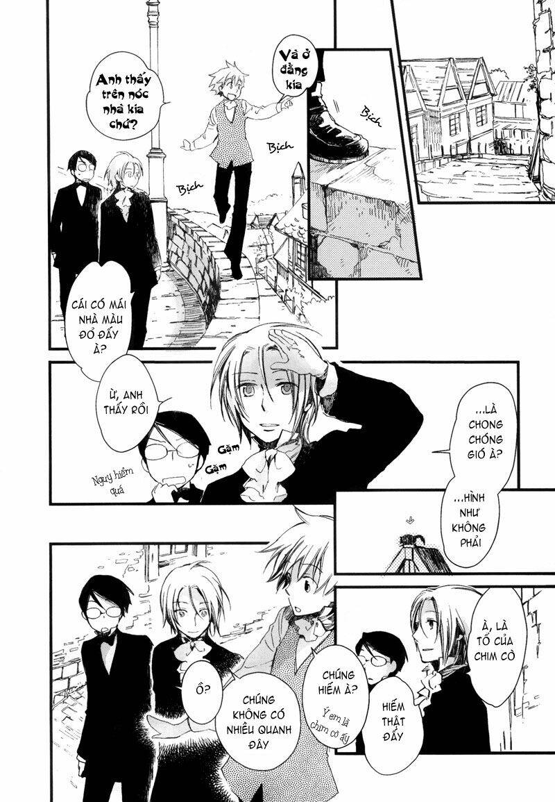 a*d tenshi no uso chapter 3 19