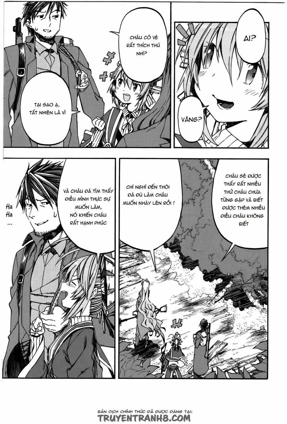 kamisama no inai nichiyoubi chapter 28 4