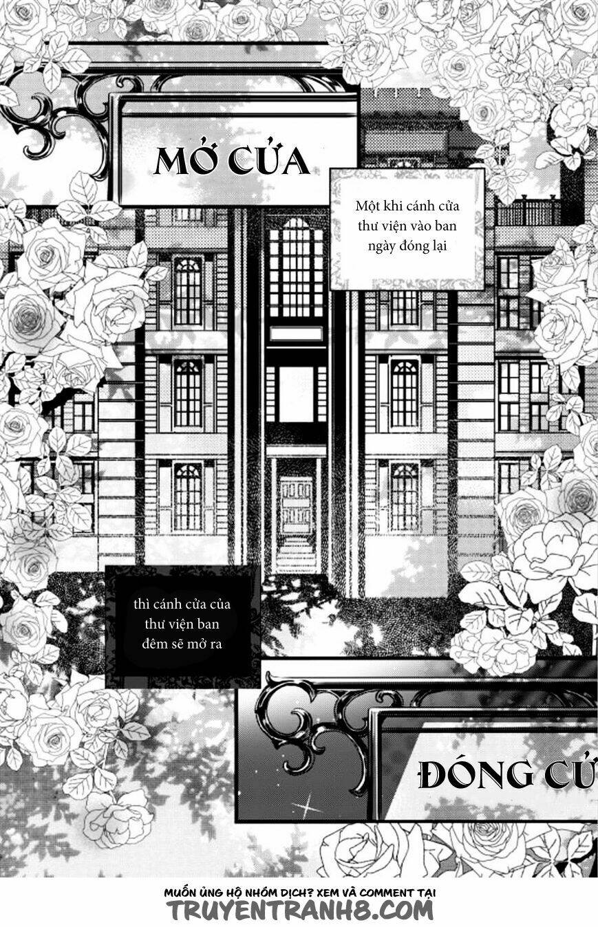 thư viện ma cà rồng chapter 4 2