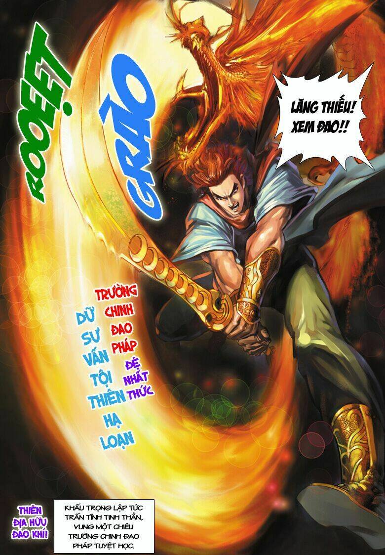 đại đường song long truyện chapter 92 34