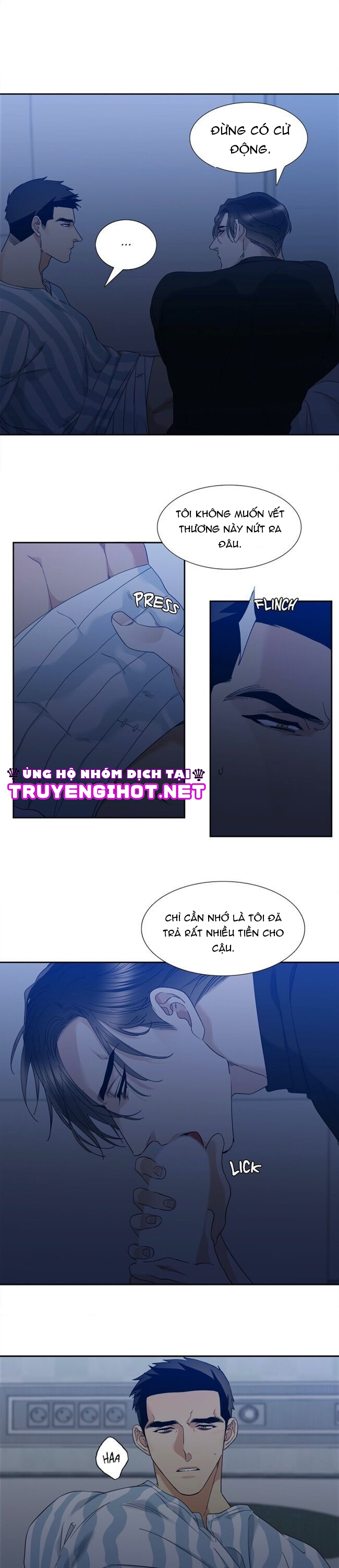 xúc cảm điên cuồng chapter 28 13