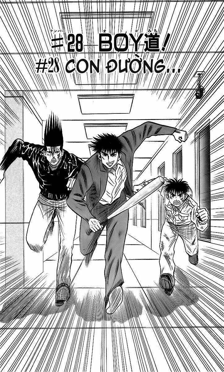 hareluya ii boy chapter 28 2