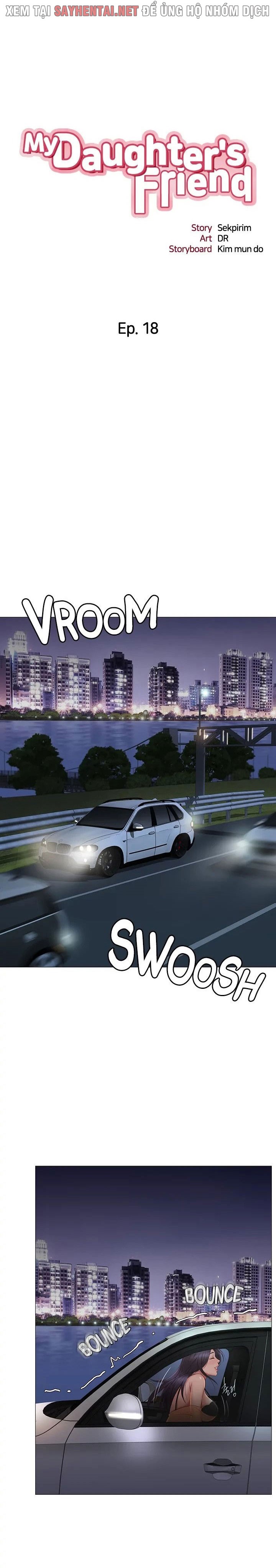 bạn của con gái chapter 18 4
