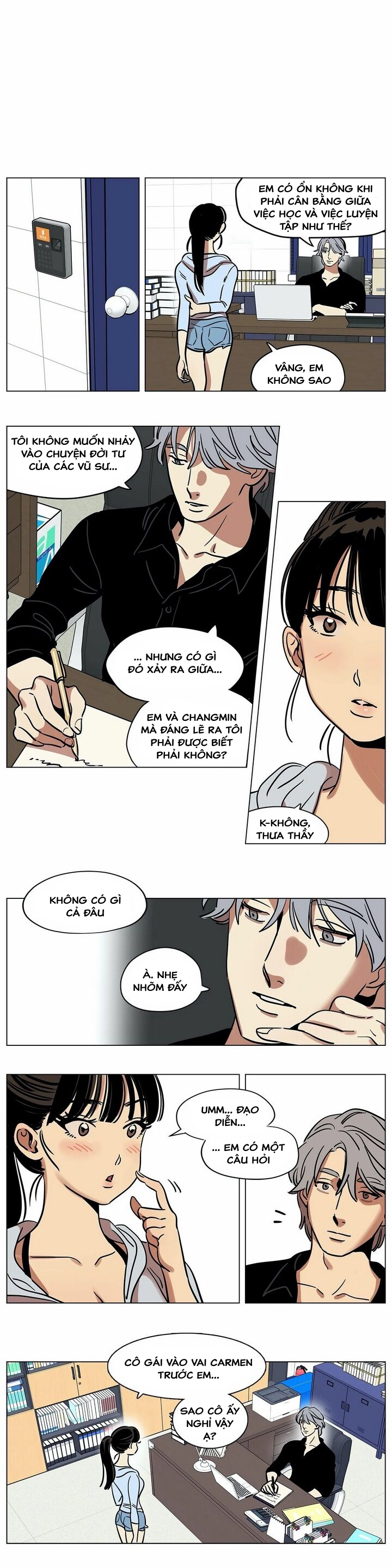 snow man chapter 9 2