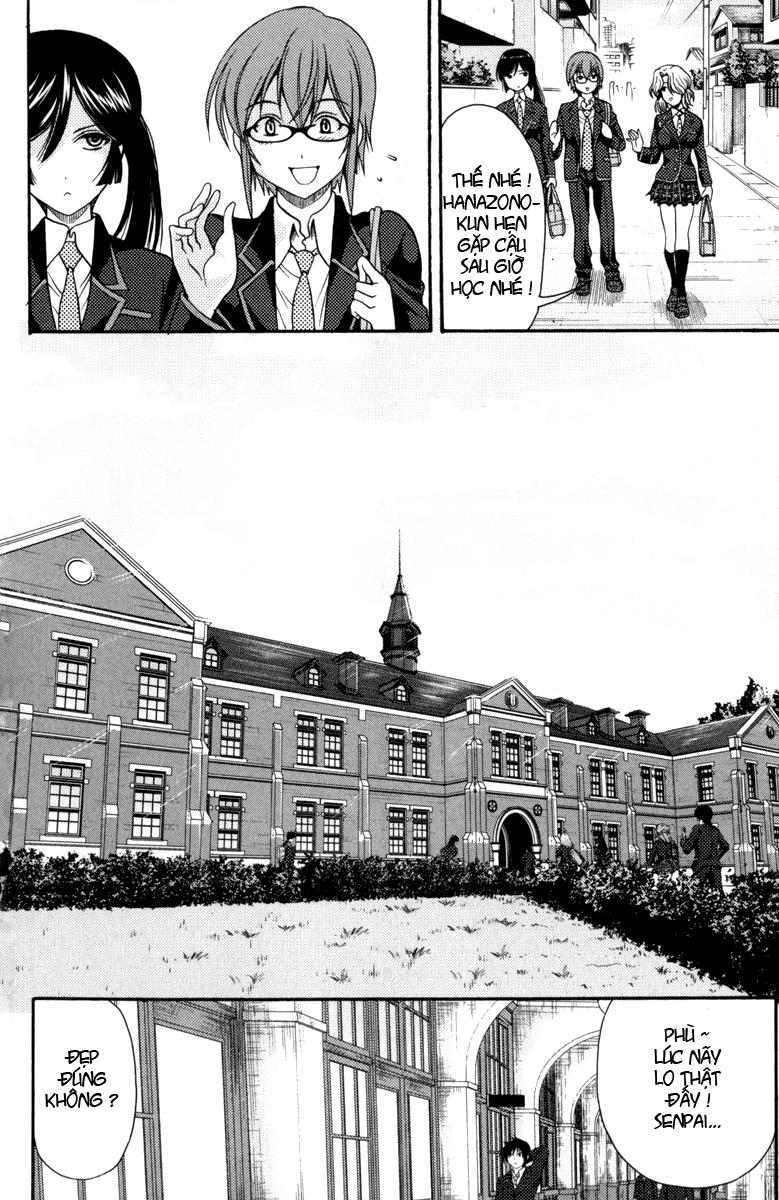 kimiiro focus-new chapter 1.1 19