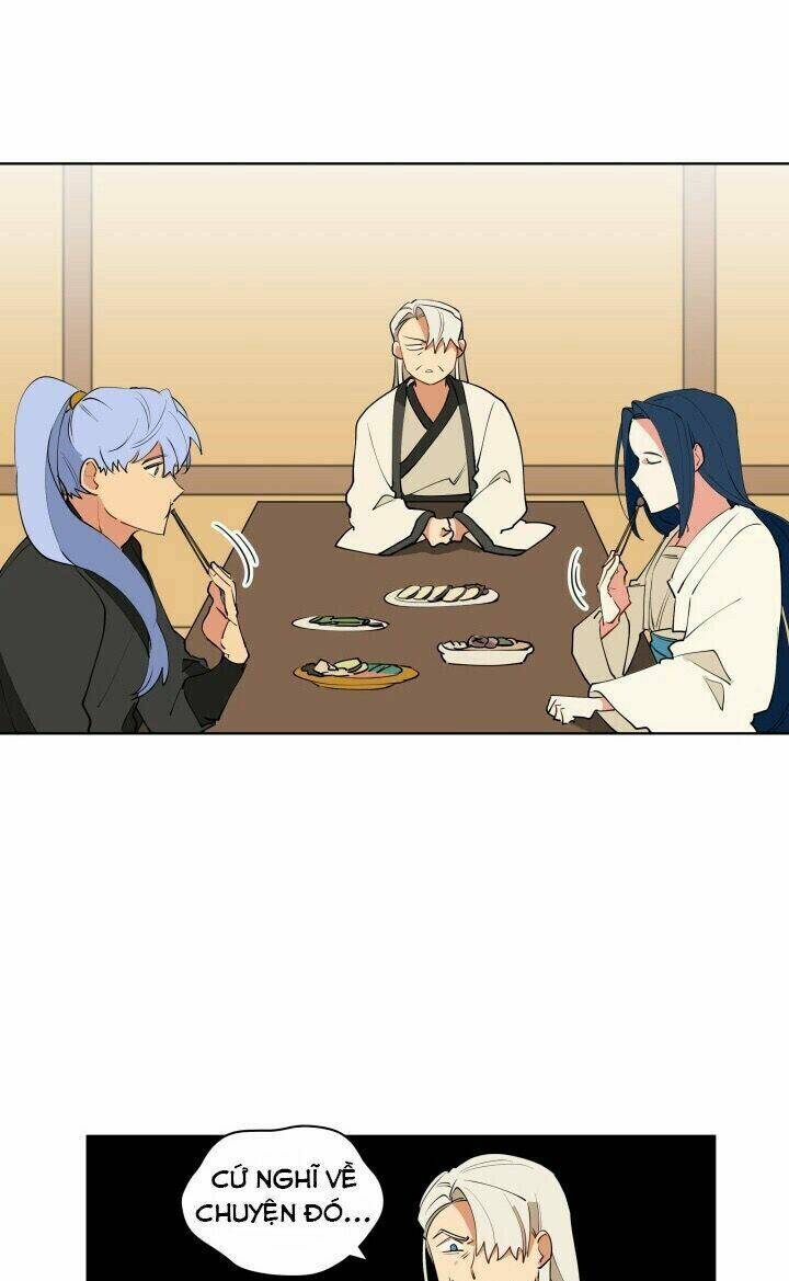 quái thú với hoa chapter 9 19