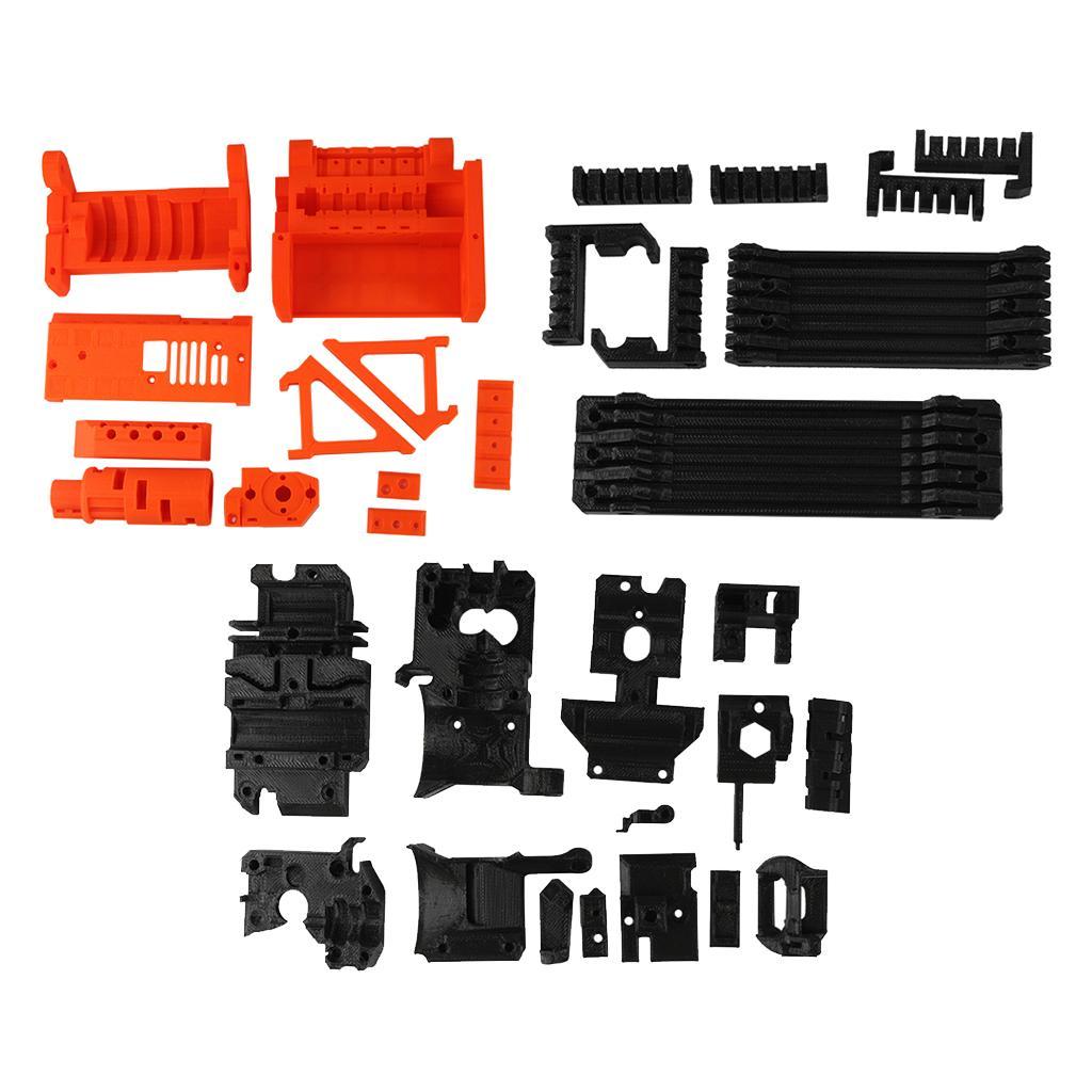 PLA Required Parts Set Kit Fit For Prusa i3 MK3S MMU2S Multi Material NEW