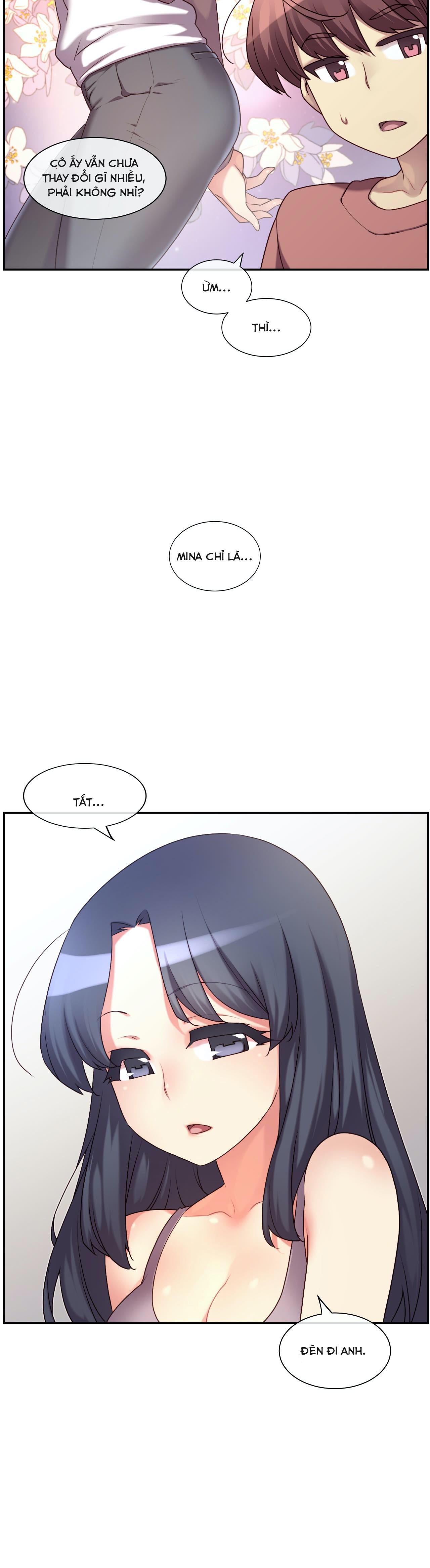 bạn gái xúc xắc - the girlfriend dice chapter 1 5