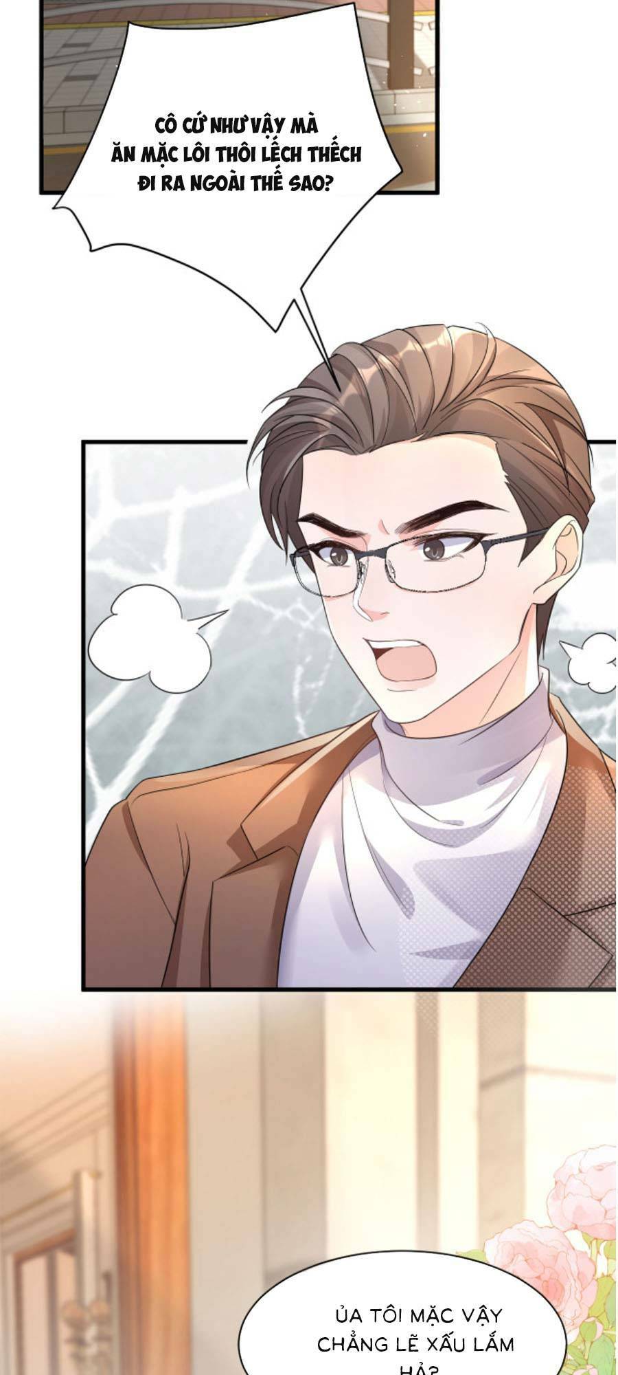 kỷ tổng kiều thê vừa hung vừa sủng chapter 16 7