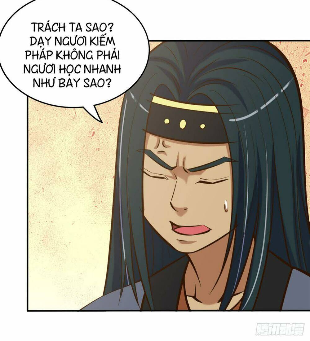 hiệp hành cửu thiên chapter 90 6