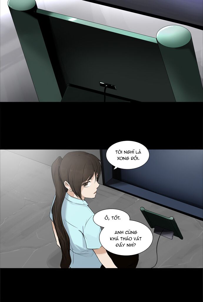 tòa tháp bí ẩn 2 chapter 59 16