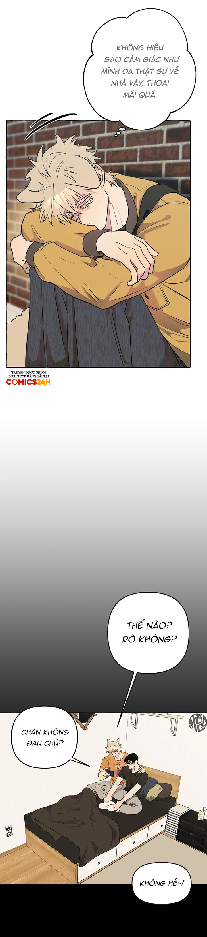 nhà của sam sam chapter 29 21