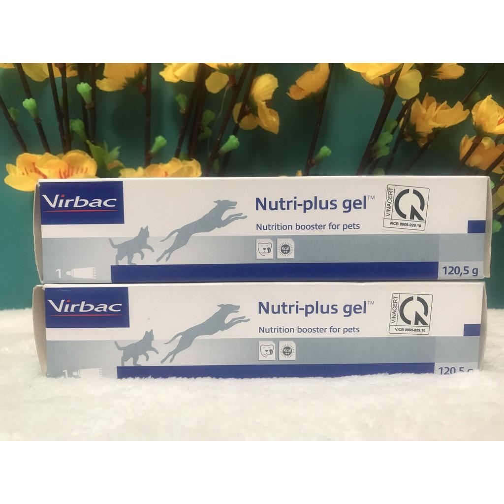 GEL DINH DƯỠNG NUTRI-PLUS