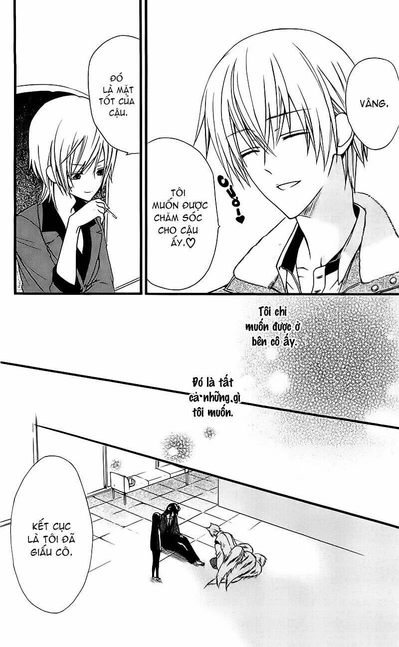 inu x boku ss chapter 8 36