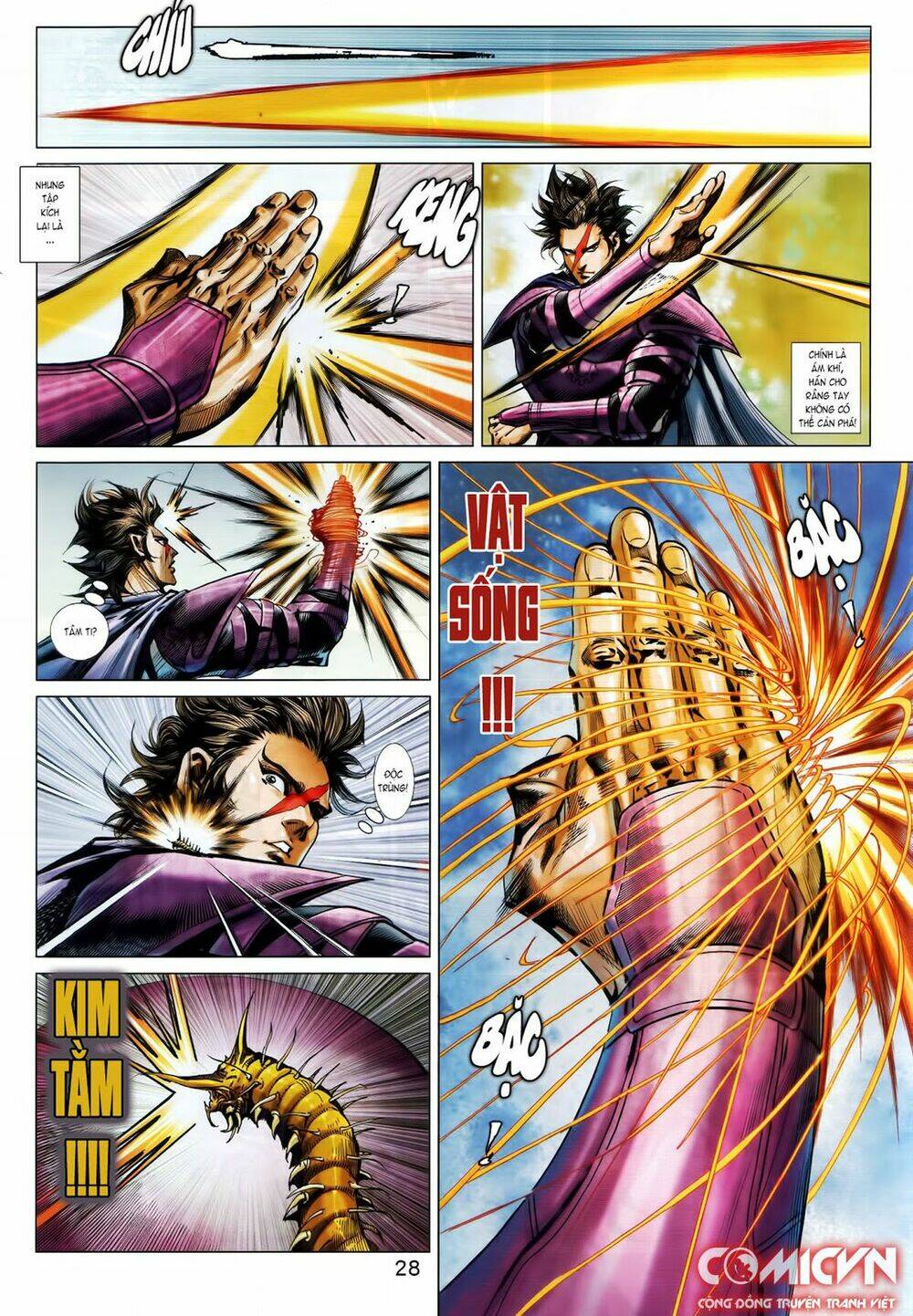 hoàng triều quân lâm chapter 17.2 13