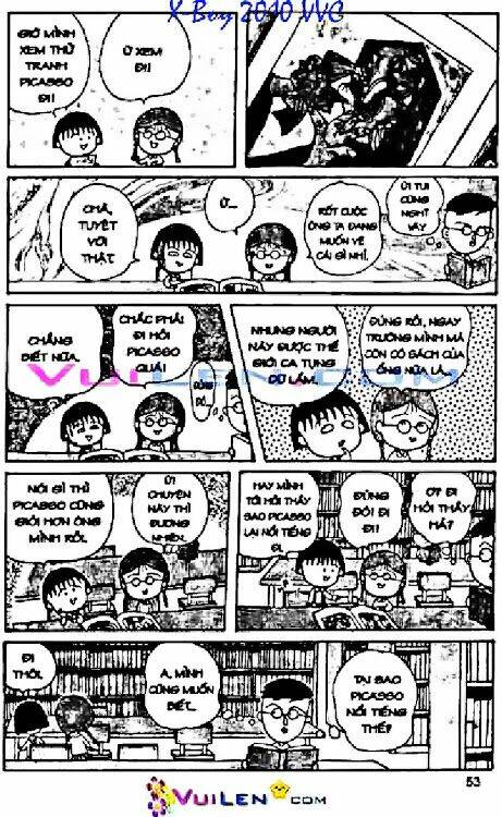 nhóc maruko chapter 14 53