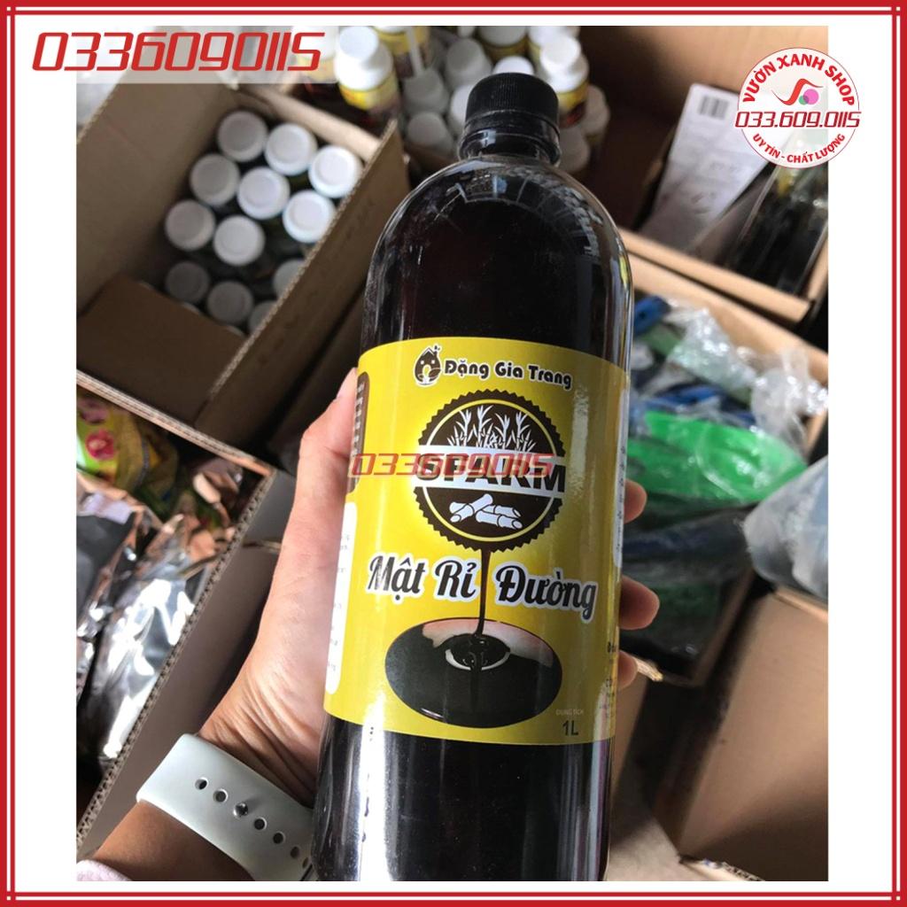 Mật rỉ đường dùng ủ thức ăn chăn nuôi, nuôi cấy vi sinh, ủ phân và rác hữu cơ