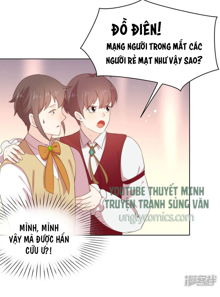 Tôi Cùng Nữ Chủ Mary Sue Tranh Giành Bạn Trai chapter 56