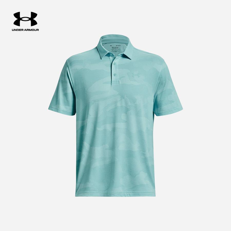 Áo polo thể thao nam Under Armour Playoff - 1373694-421