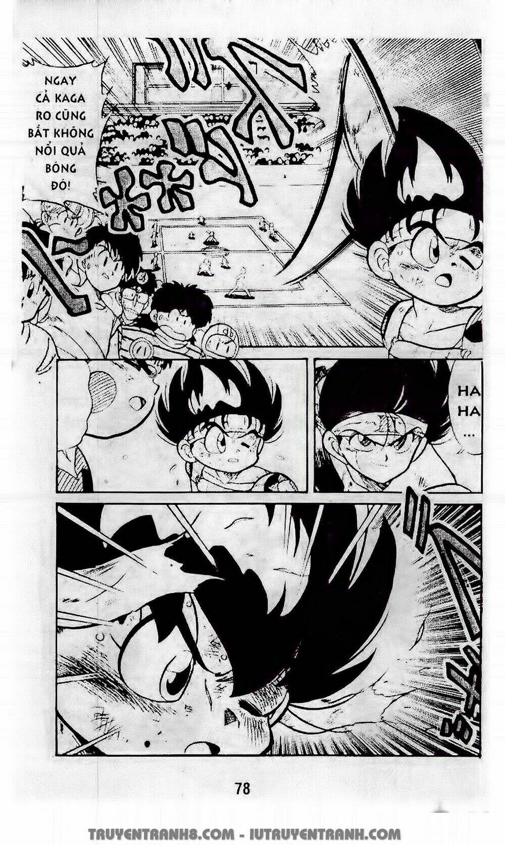 vua bóng ném chapter 29.1 15