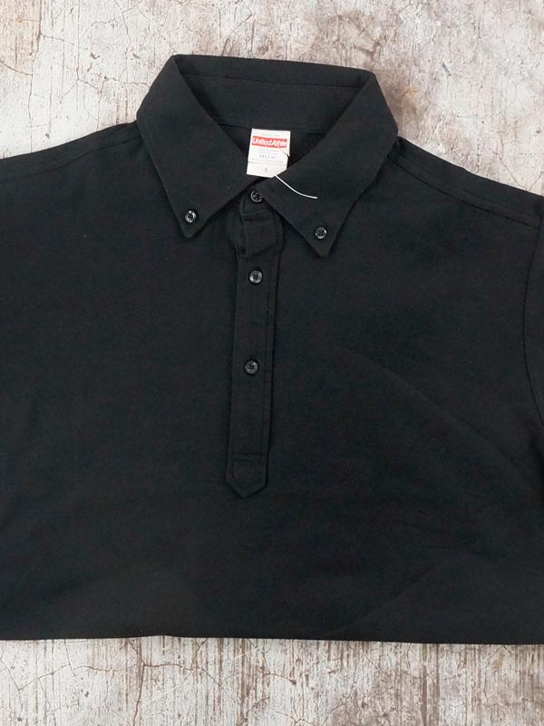 Áo Polo Nam United-Athle Dry Kanoko Utility Polo Shirt (Button Down) - SIZE M/L/XL