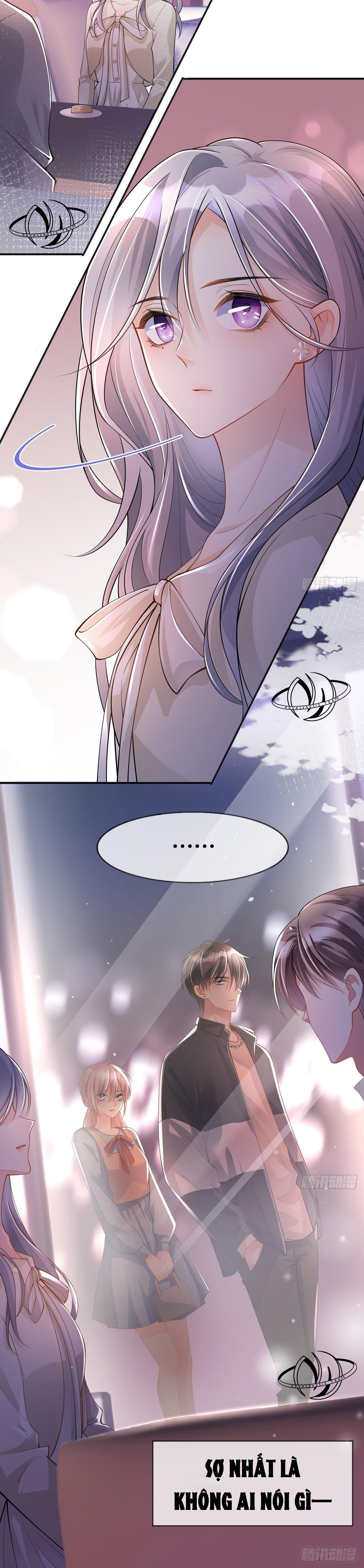 khoảng cách giữa các vì sao chapter 19 6