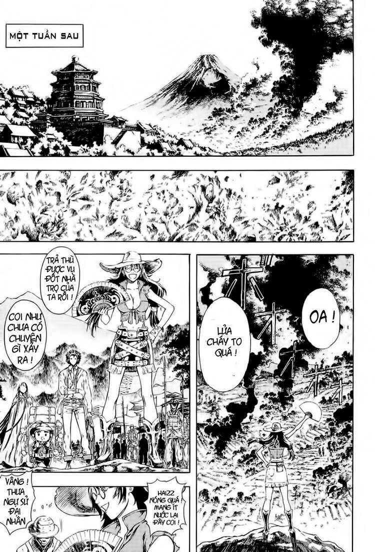 shin angyo onshi (tân ám hành ngự sử) chapter 20 38