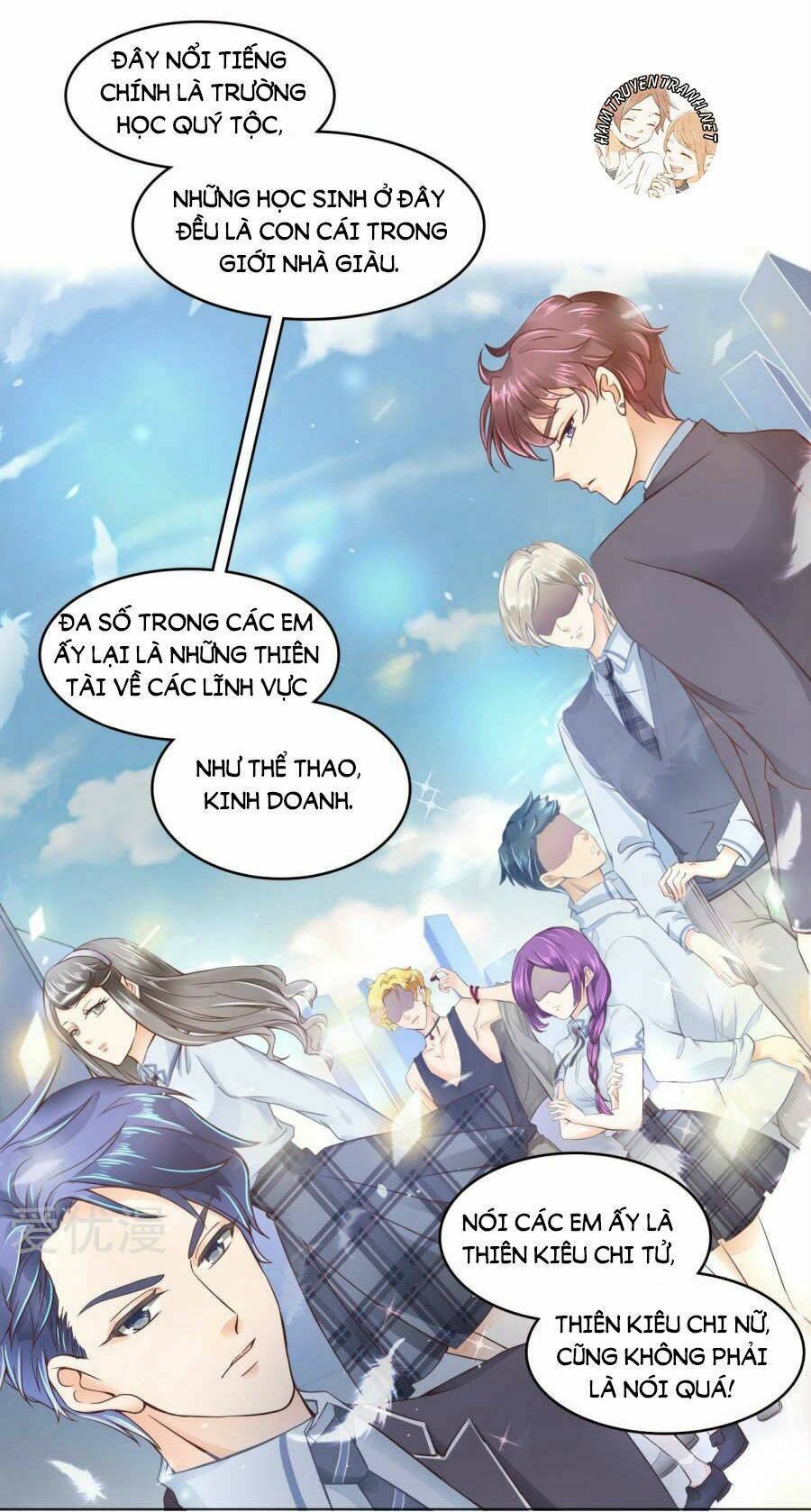 học bá ca ca đừng động vào tôi chapter 6 6