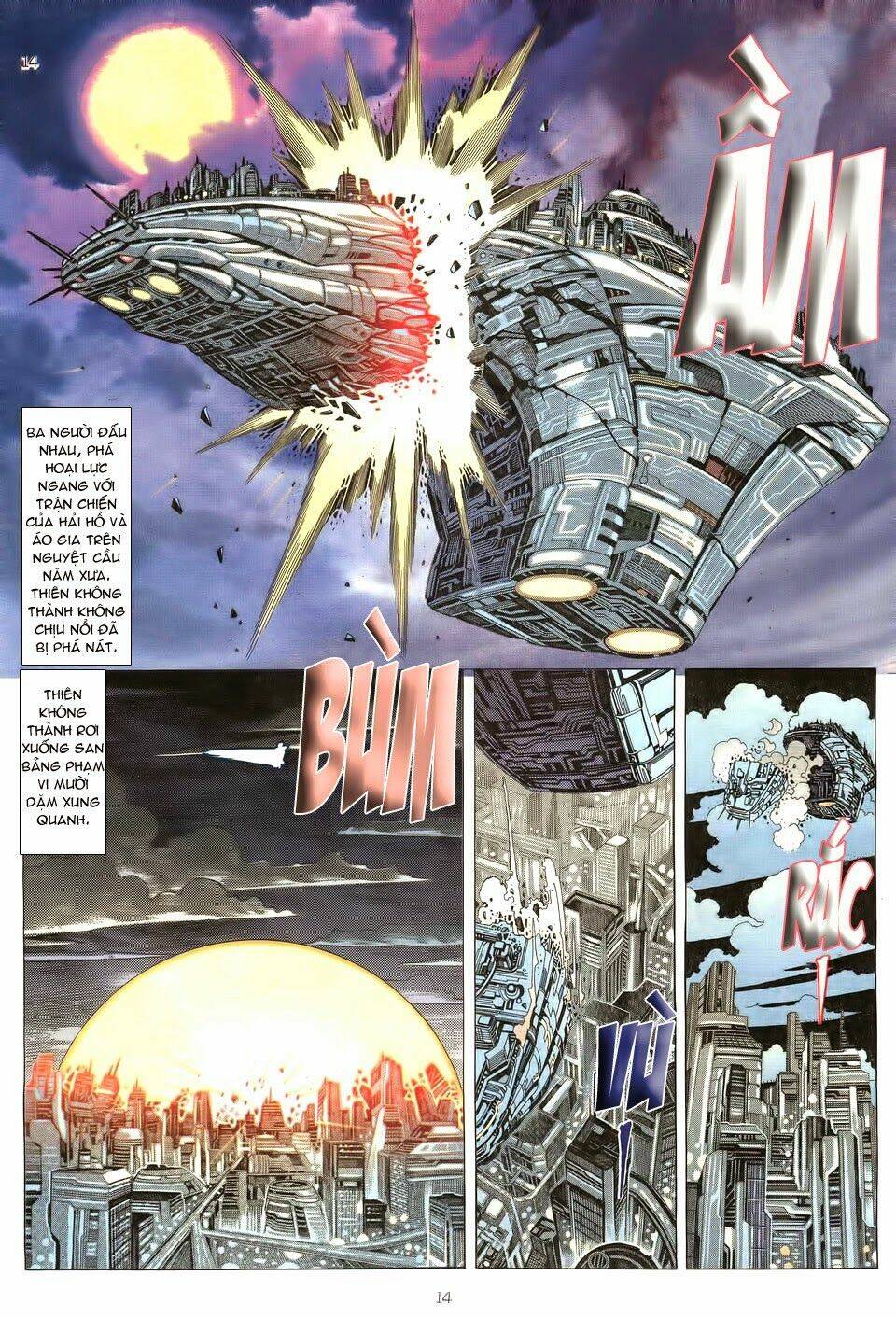 hải hổ 3 chapter 17 12