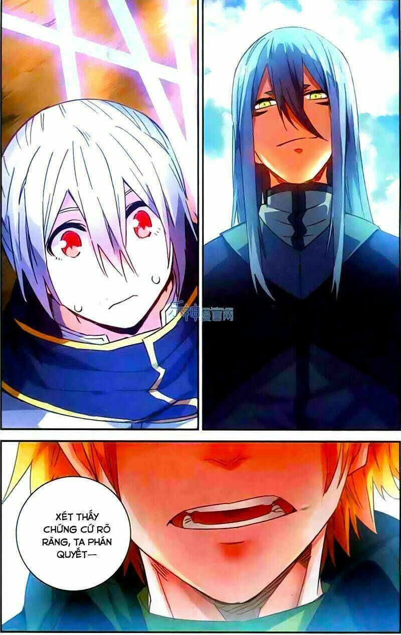 đấu phá thương khung tiền truyện truyền kỳ dược lão chapter 24 24