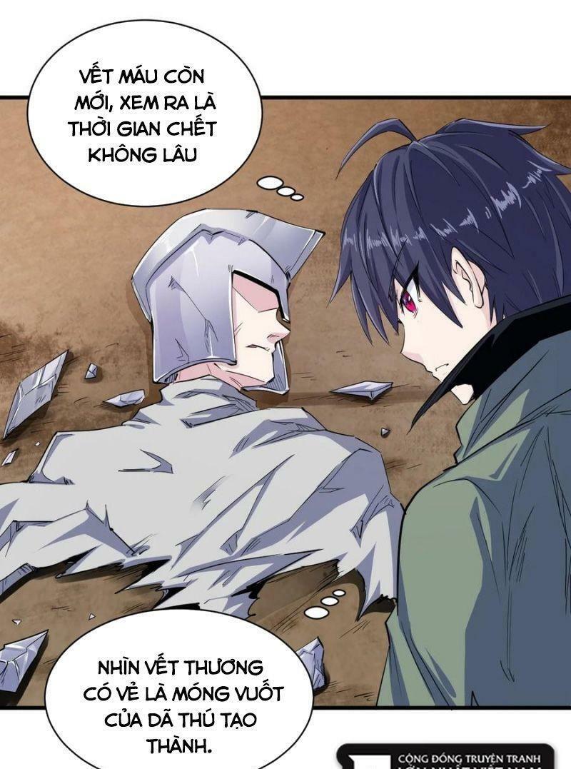 thánh đường chi thành chapter 83 11