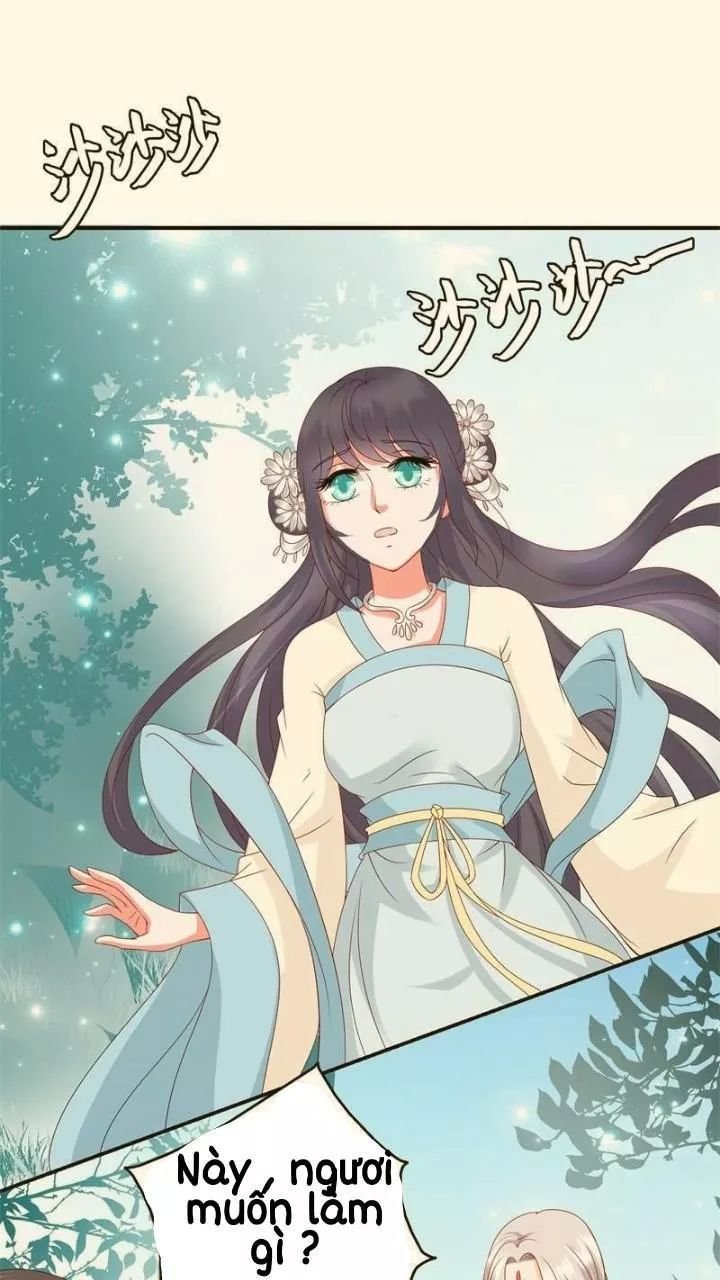 định mệnh giữa vị thần và tiểu cô nương chapter 13 7