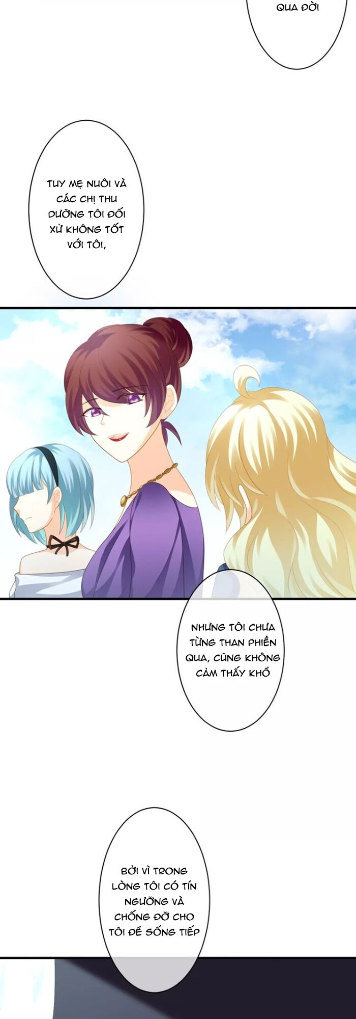 độc nhãn ác ma của ta chapter 35 15