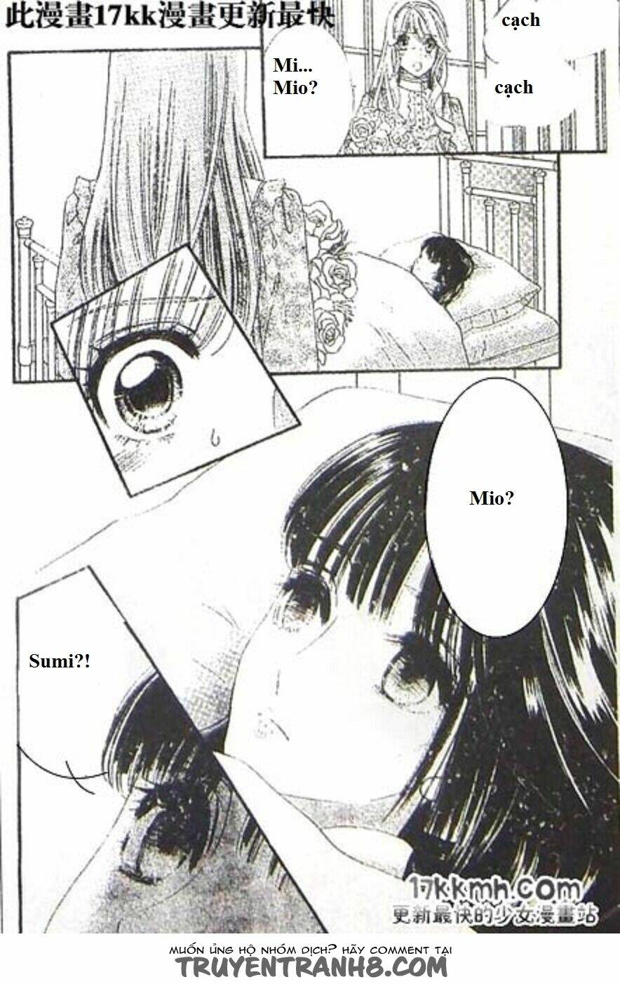 hoa hồng đỏ chapter 48 22