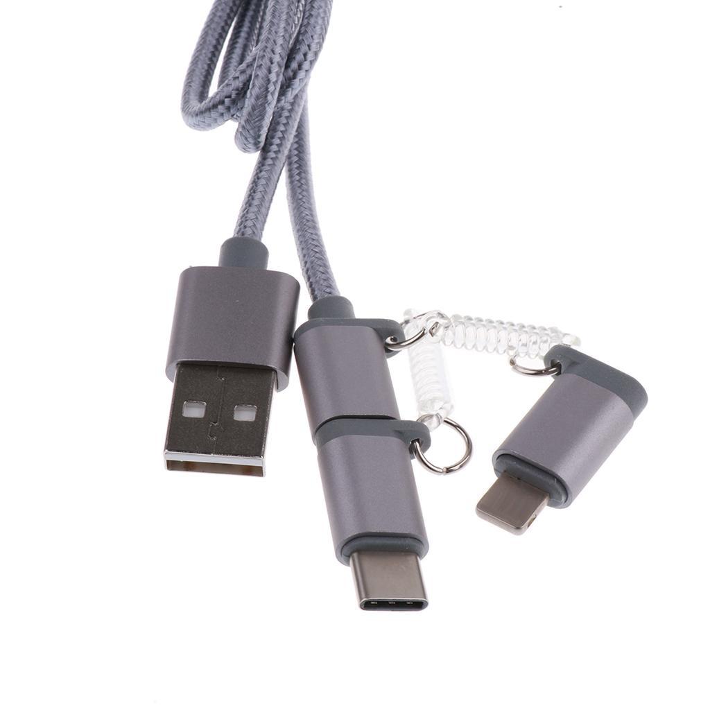 USB high  in1 Micro USB/Type  Adapter Cable Universal