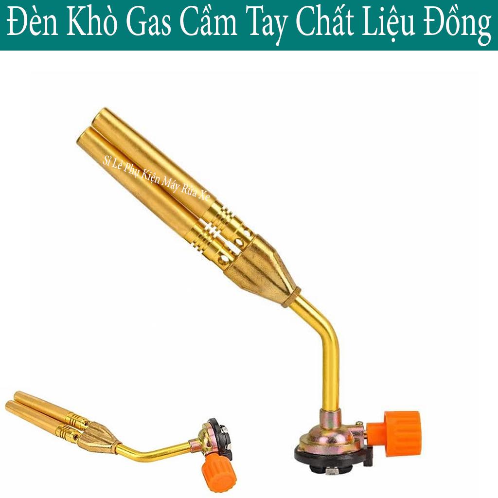 Đèn Khò Gas Cầm Tay Sử Dụng Cho Bình Gas Mini - Khò Gas LOẠI TỐT