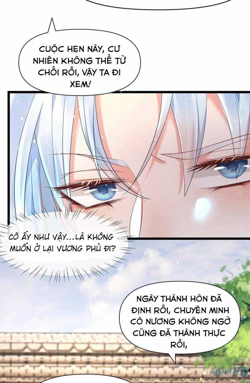 bệnh kiều phu quân ngạnh thượng cung chapter 26 17