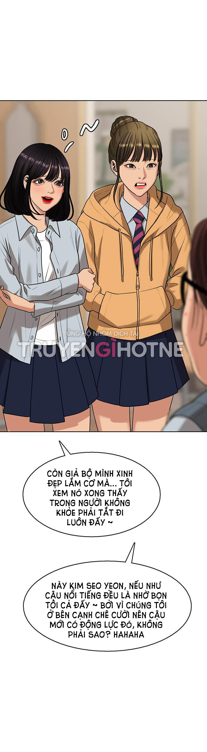 vẻ đẹp đích thực - true beauty chapter 251.1 39