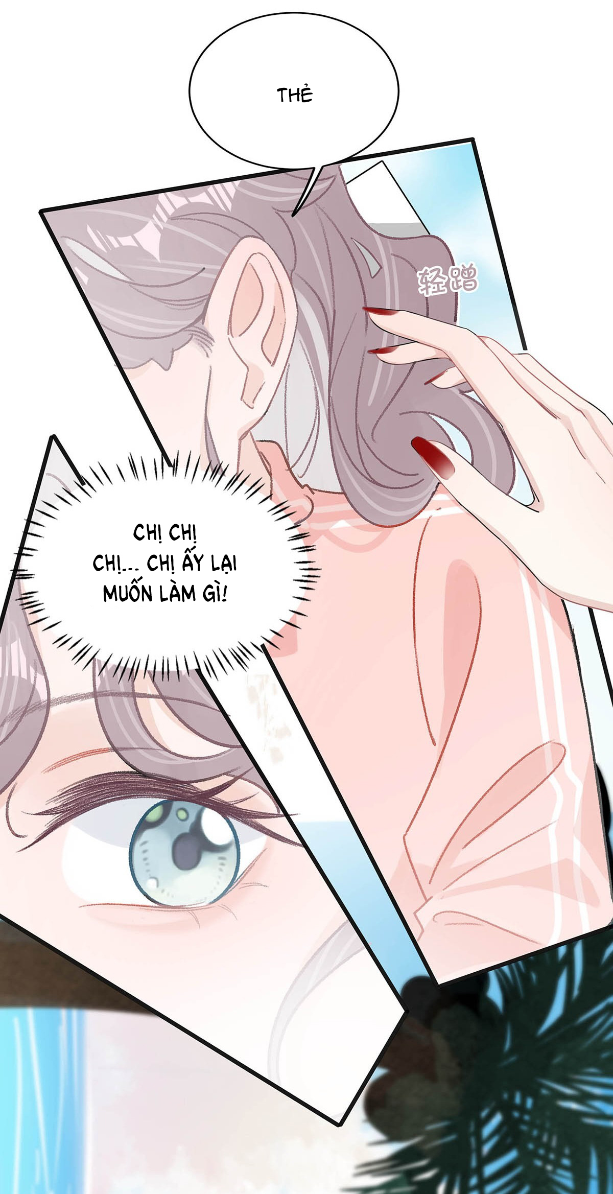 bị mẹ kế là ảnh hậu cưỡng ép yêu trong show thực tế chapter 15 25