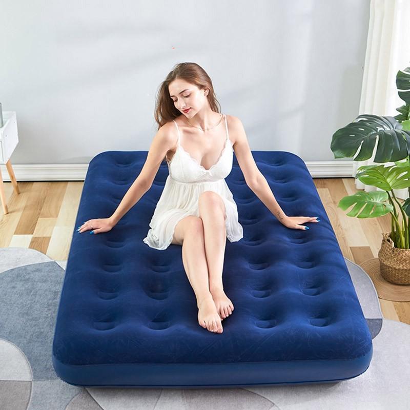 Đệm hơi BestWay cao cấp - Nệm hơi BestWay 67001 Kích Thước 188cm*99cm*22cm BH 12 Tháng