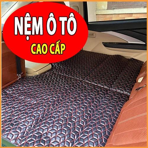 Đệm ô tô dạng treo,đệm giường du lịch lắp trên ô tô, xe hơi cao cấp