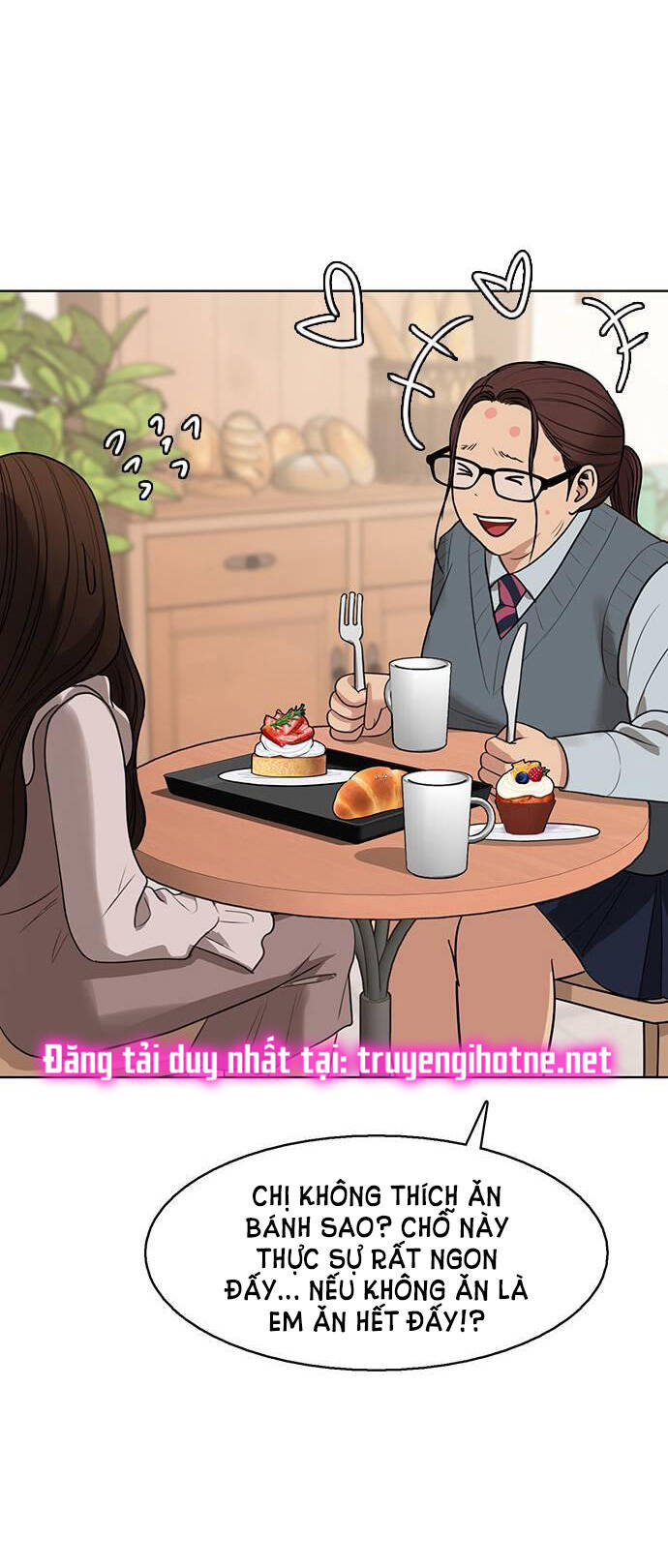 nữ thần giáng thế chapter 250.2 19