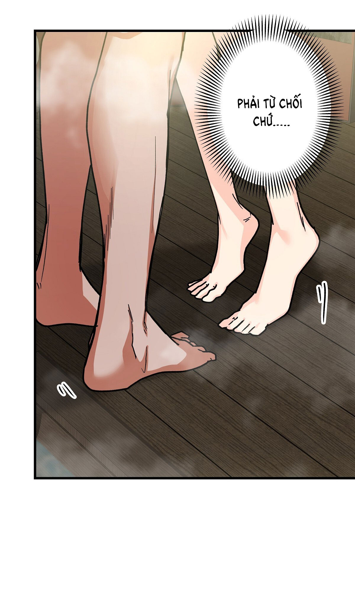 [18+] đang làm thêm thì bị đày xuống địa ngục chapter 4 31